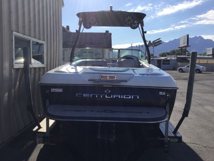 Centurion Gladiator Folding Canopy Top