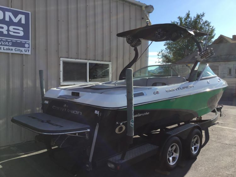 Centurion Gladiator Folding Canopy Top