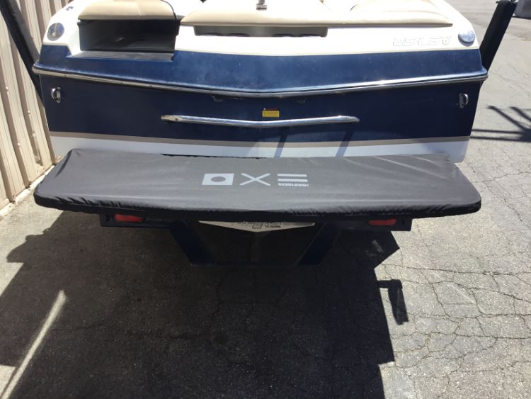 Malibu 25 LSV Swim Platform Cover