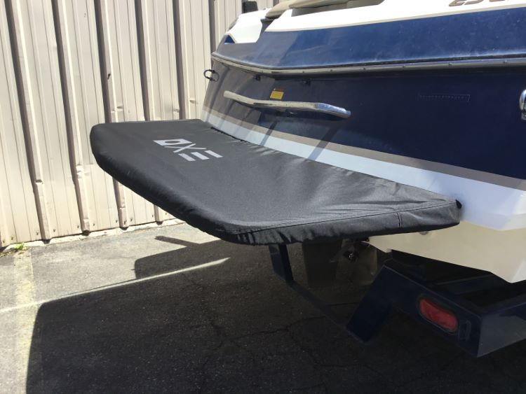 Malibu 25 LSV Swim Platform Cover