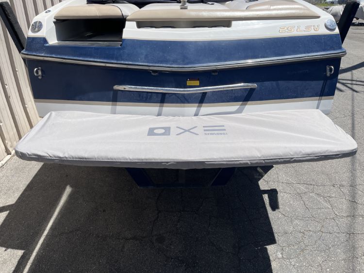 Malibu 25 LSV Swim Platform Cover