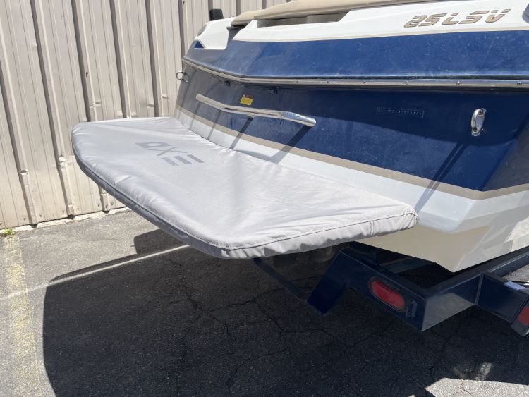 Malibu 25 LSV Swim Platform Cover