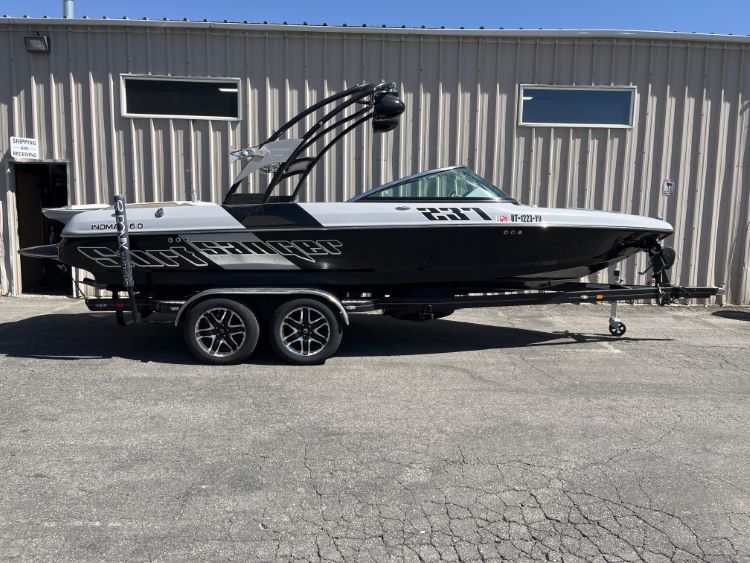 Sanger 237 S5 Folding Canopy Top 