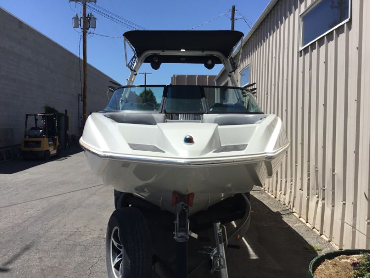 Moomba Aviator Tower Folding Canopy Top