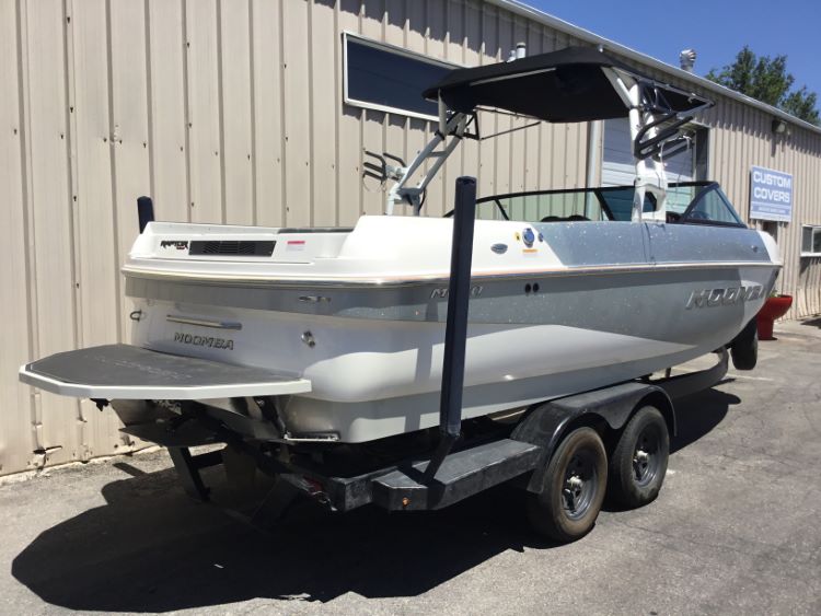 Moomba Aviator Tower Folding Canopy Top