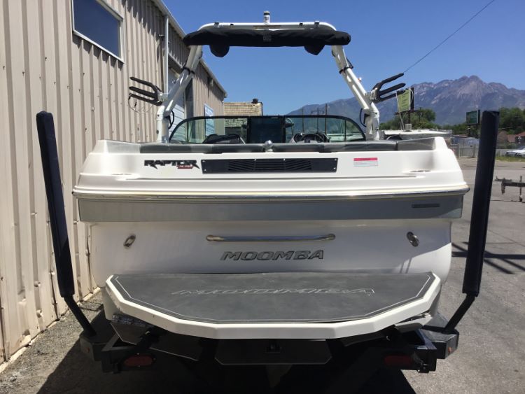 Moomba Aviator Tower Folding Canopy Top