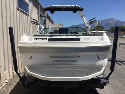 Moomba Aviator Tower Folding Canopy Top