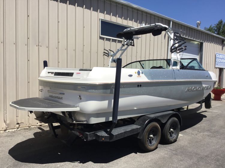 Moomba Aviator Tower Folding Canopy Top