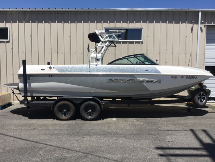 Moomba Aviator Tower Folding Canopy Top