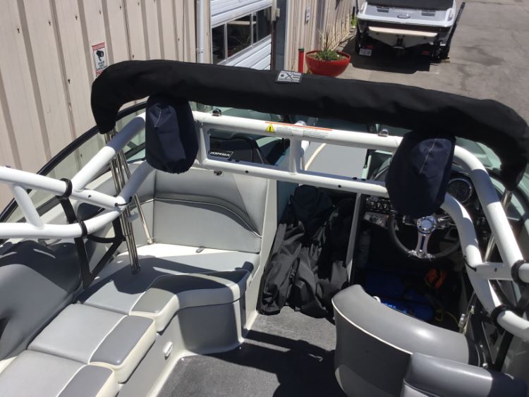 Moomba Aviator Tower Folding Canopy Top