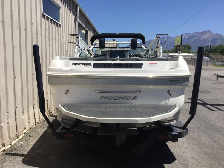 Moomba Aviator Tower Folding Canopy Top