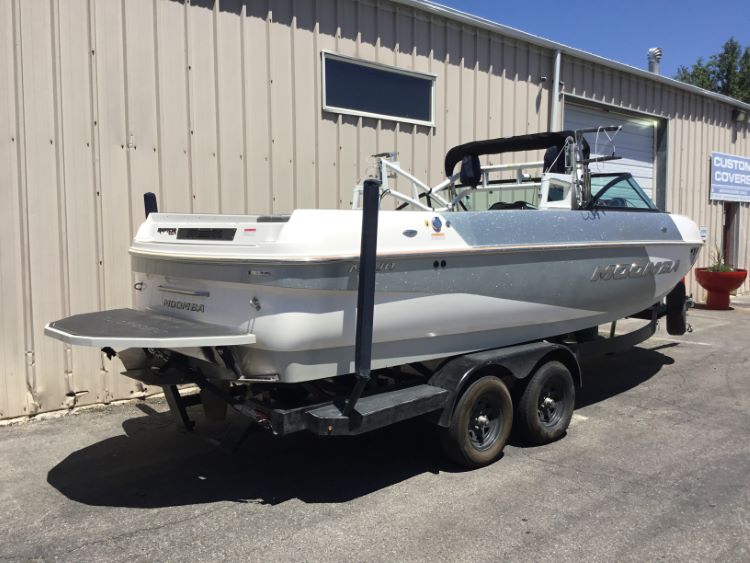 Moomba Aviator Tower Folding Canopy Top