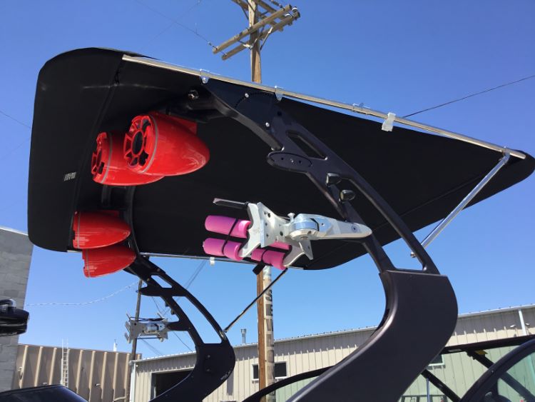 Centurion Aegis XL Folding Canopy Top