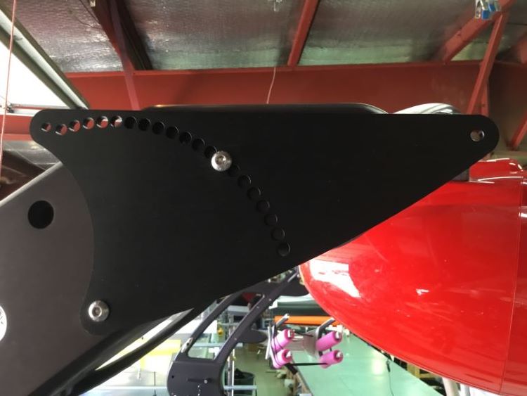 Centurion Aegis XL Folding Canopy Top