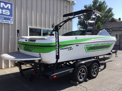 Moomba Oz Tower Folding Canopy Top