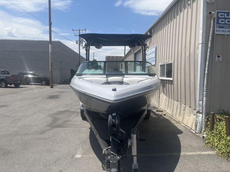 Sanger 237 S5 Folding Canopy Top 
