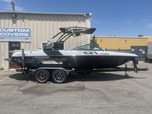 Sanger 237 S5 Folding Canopy Top 