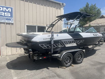 Sanger 237 S5 Folding Canopy Top 
