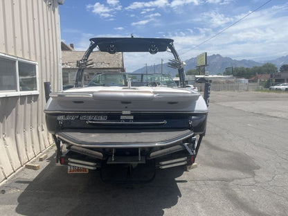 Sanger 237 S5 Folding Canopy Top 
