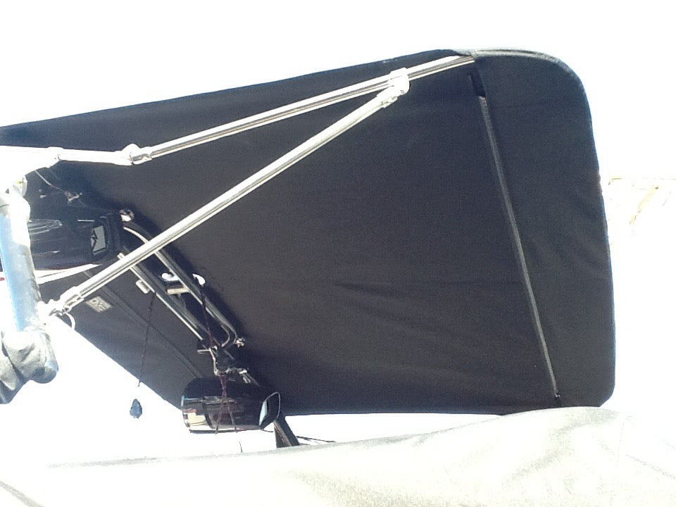 Heyday Folding Canopy Top 