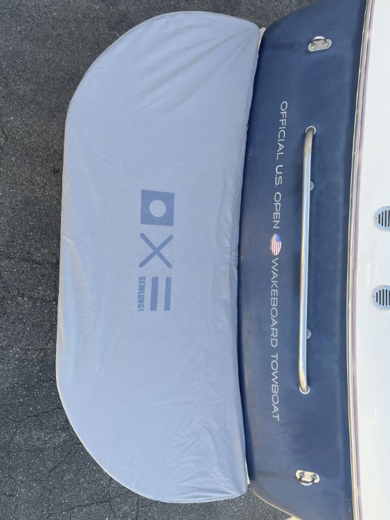 Tigé Ve Swim Platform Cover