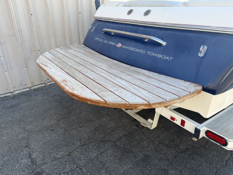 Tigé Ve Swim Platform Cover