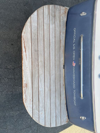 Tigé Ve Swim Platform Cover