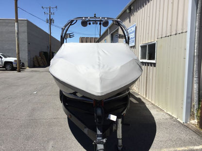Supra 242 Launch with Progressive Tower Cinch Cover