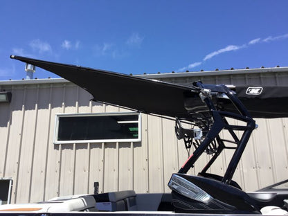 8' Nautique G Tower Mounted Shade Sail