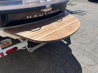 Nautique Ski 196 Swim Platform Cover