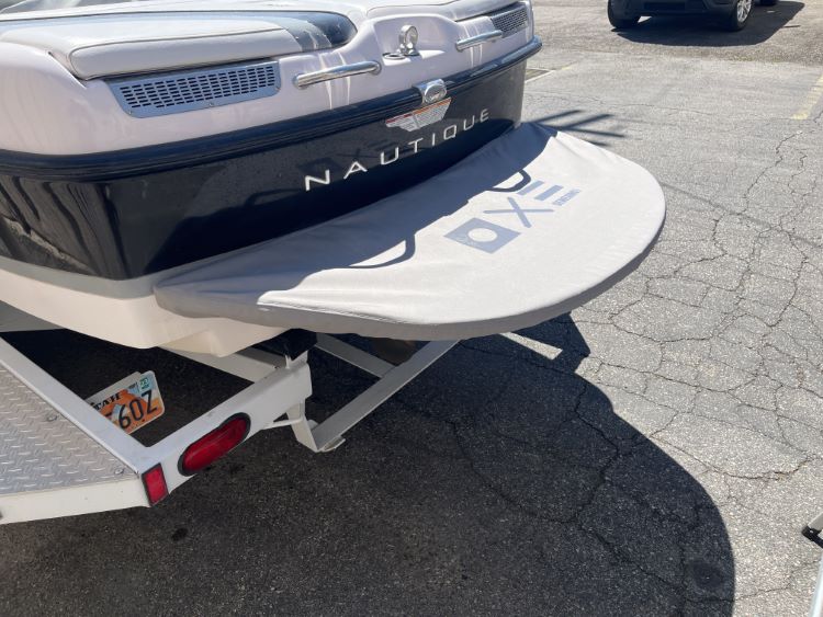 Nautique Ski 196 Swim Platform Cover