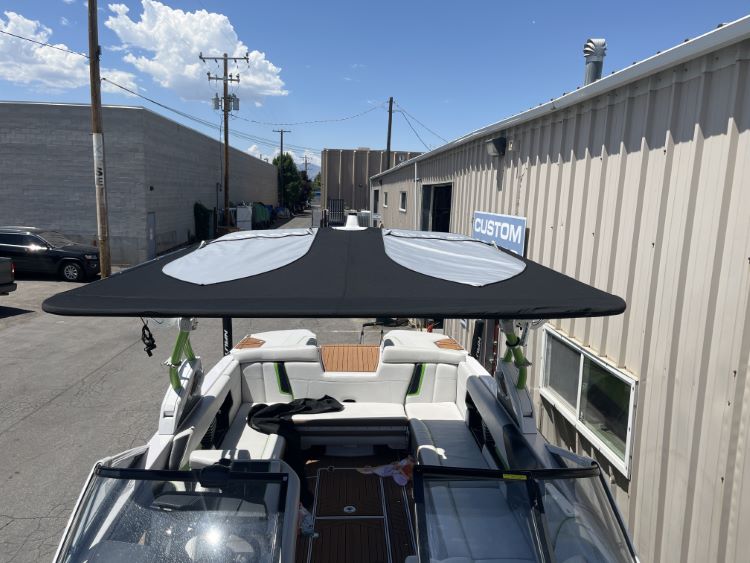 Nautique G  FC Tower XL Folding Canopy Top 