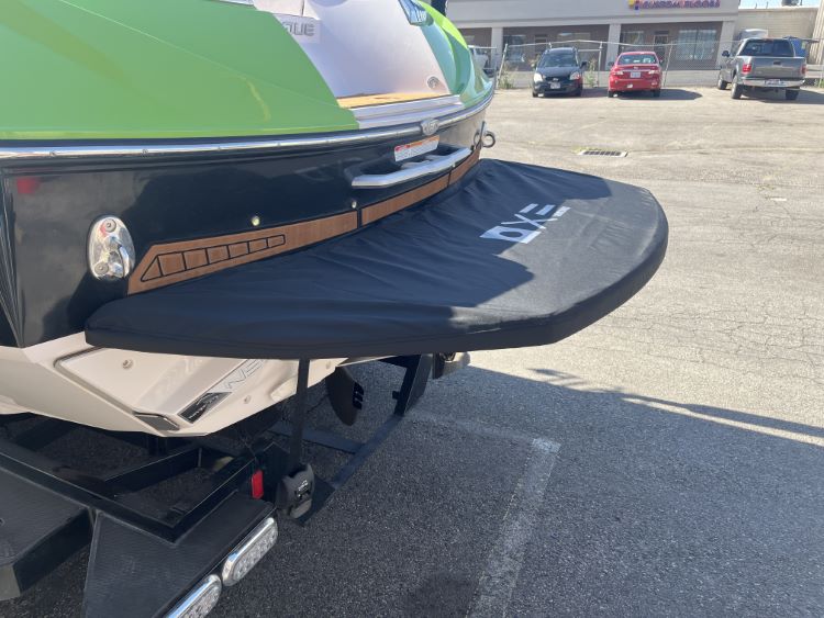 Nautique G Swim Platform Cover