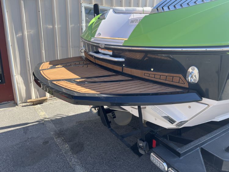 Nautique G Swim Platform Cover