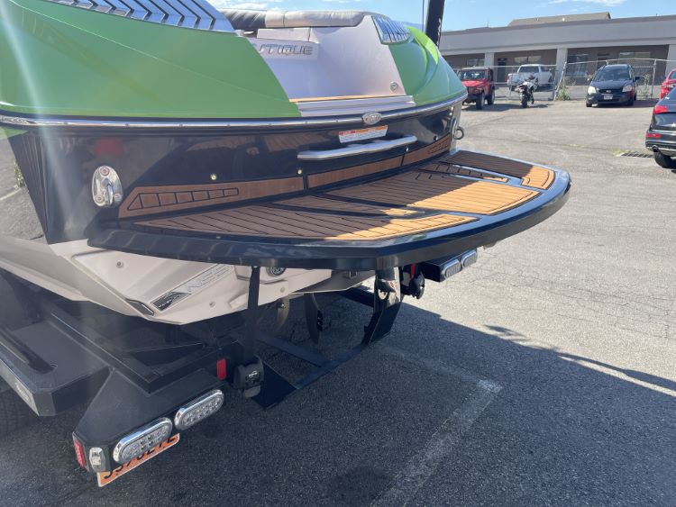 Nautique G Swim Platform Cover