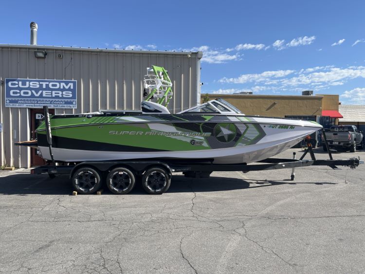 Nautique G  FC Tower XL Folding Canopy Top 