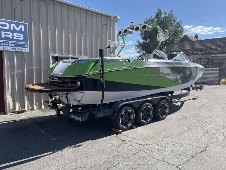Nautique G  FC Tower XL Folding Canopy Top 