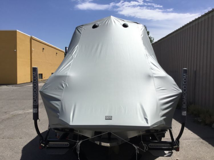 Centurion Ri237 Maximus with FCT Double Up Storage Cover