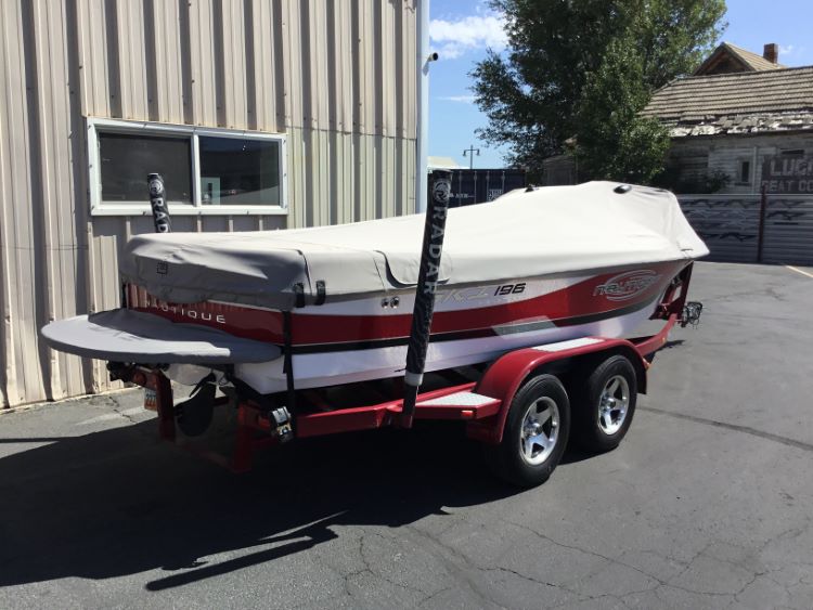 Nautique Ski 196 IB 