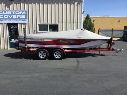2003 Nautique Ski 196 cinch cover no tower