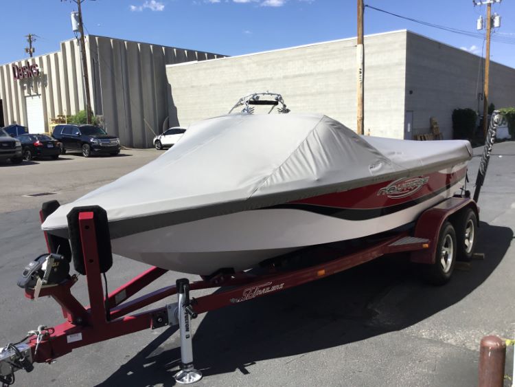 Nautique Ski 196 IB 