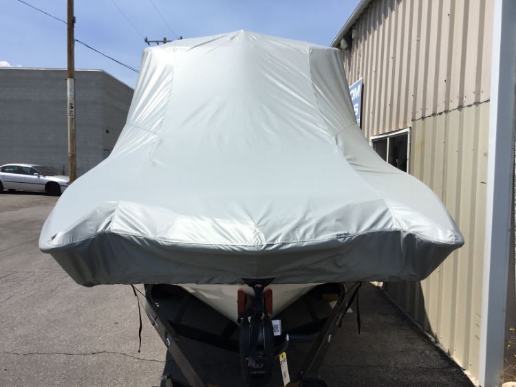 Malibu Wakesetter 23 MXZ with G5 Tower Double Up Storage Cover