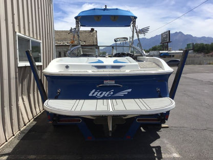 Tige with Samson Tower Folding Canopy Top