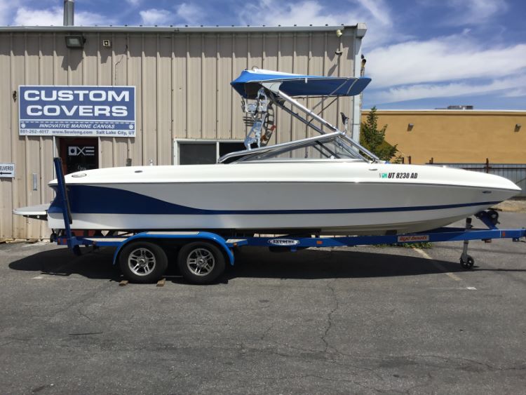 Tige with Samson Tower Folding Canopy Top