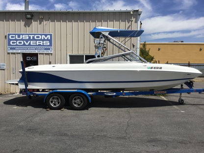 Tige with Samson Tower Folding Canopy Top