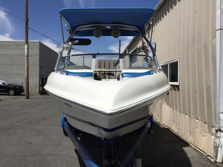 Tige with Samson Tower Folding Canopy Top