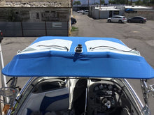 Tige with Samson Tower Folding Canopy Top