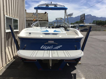Tige with Samson Tower Folding Canopy Top