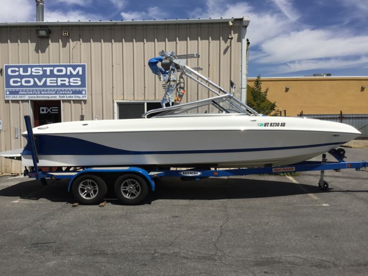 Tige with Samson Tower Folding Canopy Top