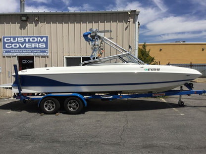 Tige with Samson Tower Folding Canopy Top